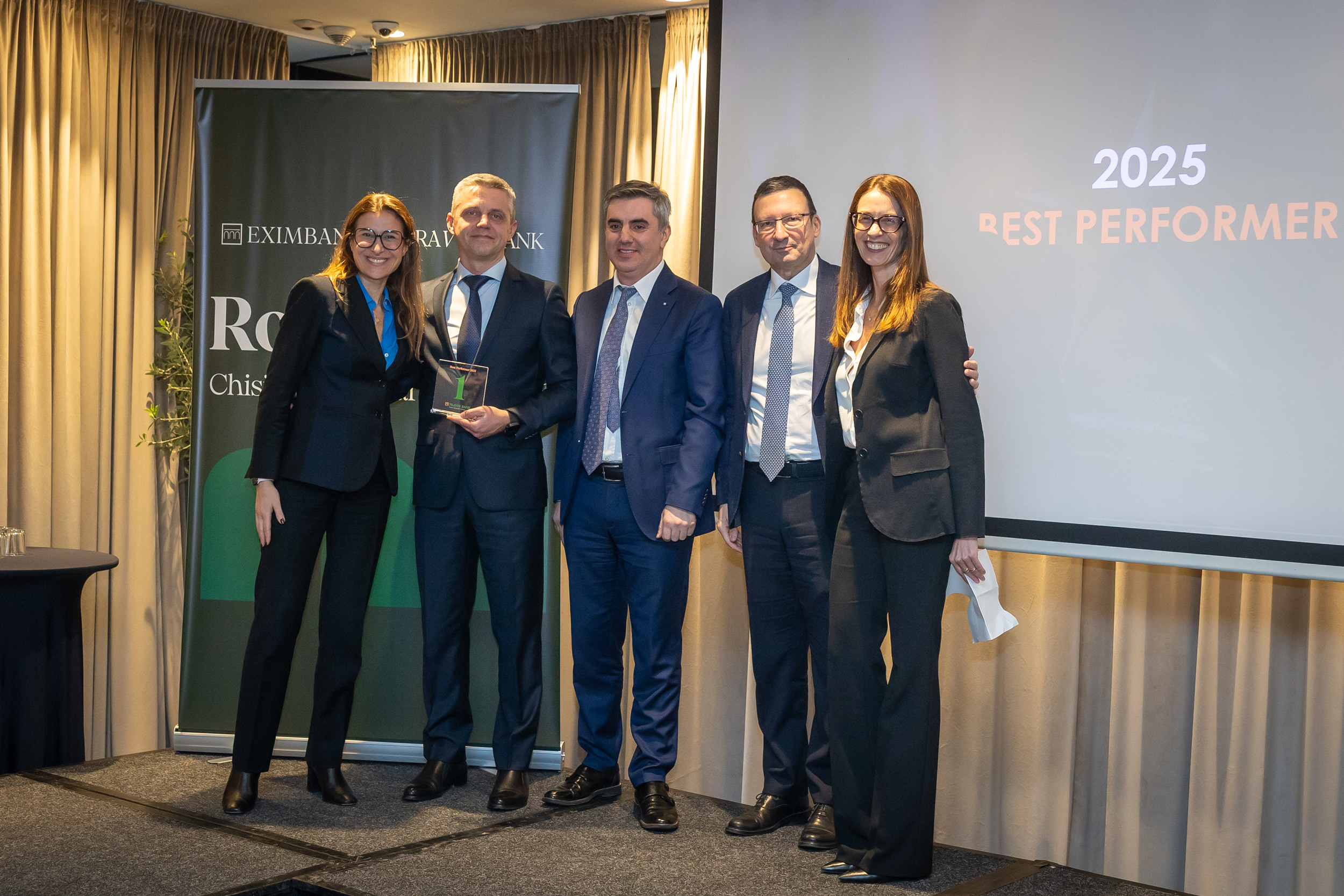 ПРАВЕКС БАНК – частина Intesa Sanpaolo: підтримка міжнародної Групи та нові горизонти співпраці