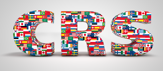 CRS - international standard for reporting financial accounts